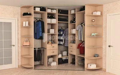 Шкаф гардеробная - Купить в Дагестане