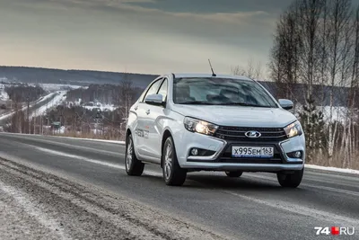 Парадоксальное сравнение Lada Vesta и Toyota Camry: отзыв реального  владельца - 2 декабря 2019 - 74.ru