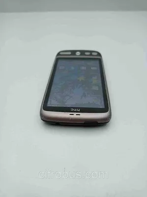 Смартфон HTC Desire A8181,Android/Qualcomm QSD8250 1GHz/576RAM/512ROM/3.7\", 480x800 WiFi/GPS/GSM (id 107406082), купить в Казахстане, цена на Satu.kz