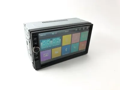 1 Din Автомагнитола Eplutus CA401 USB TF FM Bluetooth AUX. Магнитола c LCD  дисплеем 4\" HD 800х480, MP4/MP5 MP3 (ID#173364157), цена: 190 руб., купить  на Deal.by