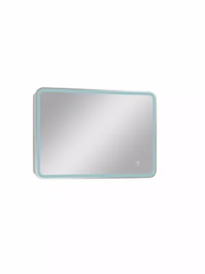 Зеркало-шкаф \"Tokio Big Led\" 900х600 с розеткой Conti Mirror