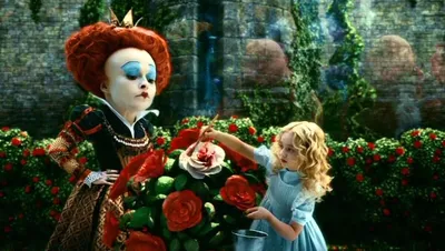 Фильм «Алиса в стране чудес» (2010) — смотреть онлайн, актеры, описание —  рейтинг 7.1