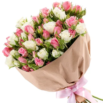 Букет из 101 красных роз Premium 40 см - купить в Москве по цене 9990 р -  Magic Flower