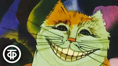 Из фильма Алиса в стране чудес - улыбка Чеширского кота обои 2560x1600.