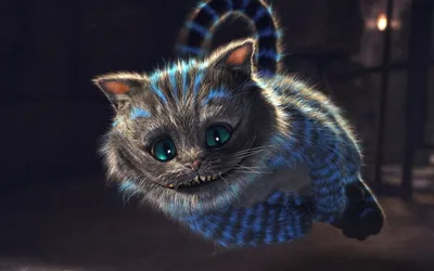Чеширский кот | Wonderland вики | Fandom