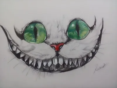 Чеширский кот из Алисы в стране чудес - Анимация 3D модель - YouTube