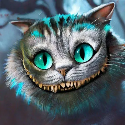 чеширский кот — профиль пользователя в Шедевруме
