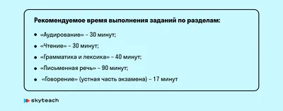 Программа повышения квалификации «Особенности подготовки к сдаче ЕГЭ по английскому  языку»