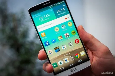 LG G3 review: The perfect flagship phone for early adopters - CNET