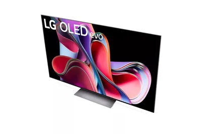 Amazon.com: LG G3 Series 55-Inch Class OLED evo 4K Processor Smart Flat  Screen TV for Gaming with Magic Remote AI-Powered Gallery Edition  OLED55G3PUA, 2023 with Alexa Built-in : Electronics