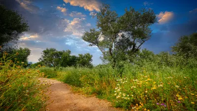 Гори - заставки на робочий стіл