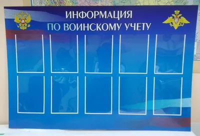 Обязанности граждан по воинскому учету для стенда, цели и задачи учета,  образец оформления