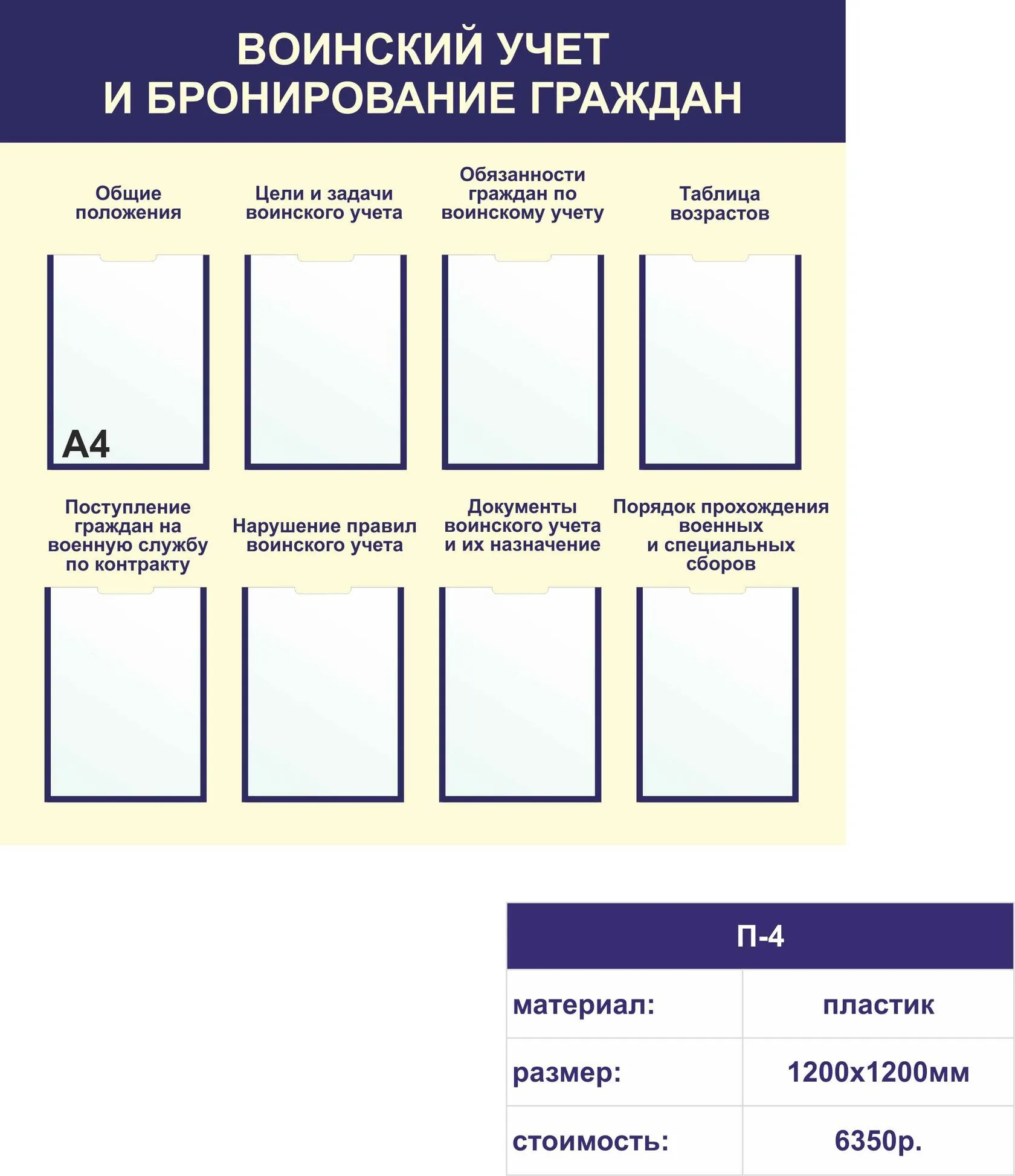 Новый закон о воинском учете 2024