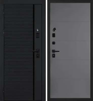 Размер входной двери в частном доме: стандартные высота и ширина железных,  металлических дверей