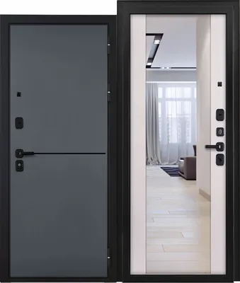 Входные двери и нормы СНиП: размеры, установка, сторона открывания