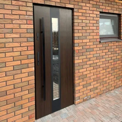 Какая должна быть стандартная толщина металла для входной двери Портал