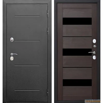 Как правильно выбрать входную металлическую дверь - Блог Двери Даром