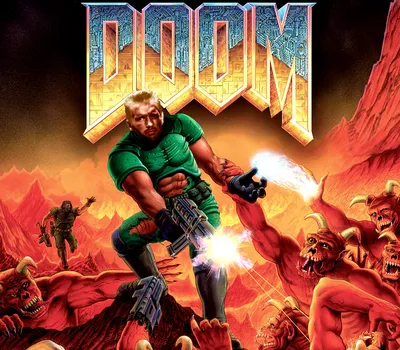 Фильм по игре Doom, который мы никогда не увидим!