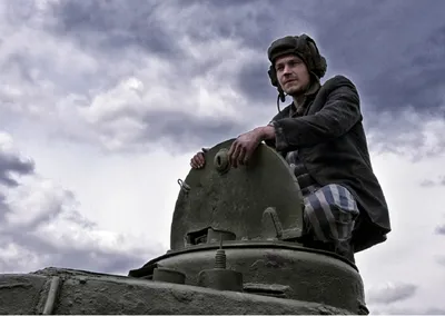 Т-34\": как снимался легендарный фильм о Великой Отечественной войне |  Кинокомпания Марс Медиа | Дзен