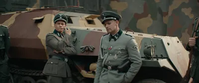 Т-34 (расширенная версия) (фильм, 2018) смотреть онлайн в хорошем качестве  HD (720) / Full HD (1080)