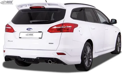 Ford Focus ST (Mk 3) характеристики, двигатели, рестайлинг и комплектации