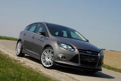 Аренда Ford Focus 3 - прокат Форд Фокус в Москве без водителя