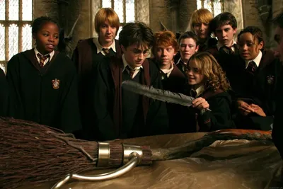 Гарри Поттер»: что мы узнали о дружбе из Поттерианы | Сериалопедия | Дзен