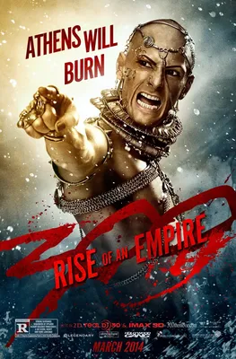 Фильм «300 спартанцев: Расцвет империи» / 300: Rise of an Empire (2013) —  трейлеры, дата выхода | КГ-Портал