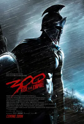 Фильм «300 спартанцев» / 300 (2006) — трейлеры, дата выхода | КГ-Портал