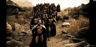 Шлем Царя Леонида из фильма 300 Спартанцев купить NA-36073 в Москве