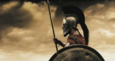 Второй трейлер фильма \"300 спартанцев: Расцвет империи\"