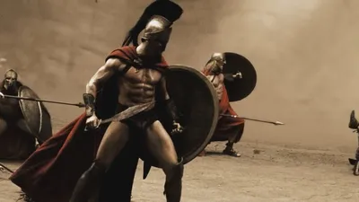 Царь Спарты из фильма 300 спартанцев — Картинки и аватары | Deadliest  warrior, Warrior, Spartan