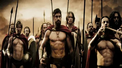 Лена Хиди - главная героиня фильма 300 спартанцев (45 фото)