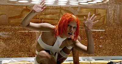 Фильм Пятый элемент (The Fifth Element): фото, видео, список актеров -  Вокруг ТВ.