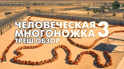 Человеческая многоножка, 2009 — описание, интересные факты — Кинопоиск