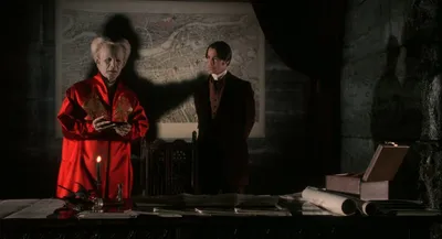 Дракула Брэма Стокера / Bram Stoker`s Dracula (1992, фильм) - «\"Лишь тот,  кто познал ужас ночи, может понять сладость наступления утра\" (с) » | отзывы