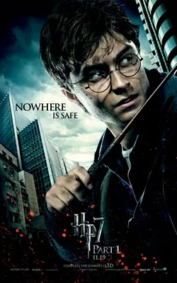 Фильм «Гарри Поттер и Дары смерти. Часть 1» / Harry Potter and the Deathly  Hallows Part 1 (2010) — трейлеры, дата выхода | КГ-Портал