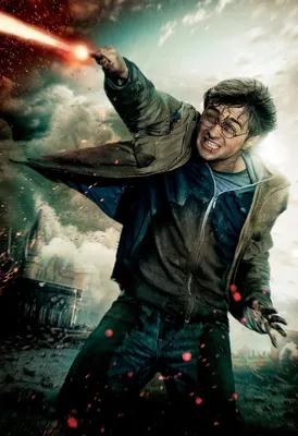 Постеры фильма: Гарри Поттер и Дары смерти: Часть 2 | Poster harry potter, Harry  potter, Daniel radcliffe harry potter