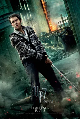 Фильм «Гарри Поттер и Дары смерти. Часть 2» / Harry Potter and the Deathly  Hallows Part 2 (2011) — трейлеры, дата выхода | КГ-Портал