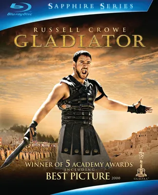 Гладиатор / Gladiator (США, Великобритания, 2000) — Фильмы — Вебург