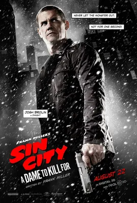 Из серии в стиле Sin City / Обожаю фильмы \"Город Грехов\" давно хотел  сделать, чтото в этом стиле