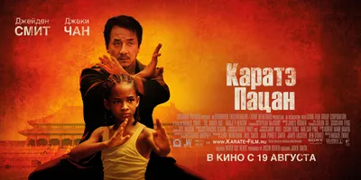 Интересные факты о фильме Каратэ-пацан / The Karate Kid (2010) | Пикабу