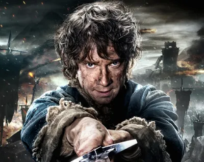 Фильм «Хоббит: Пустошь Смауга» / The Hobbit: The Desolation of Smaug (2013)  — трейлеры, дата выхода | КГ-Портал