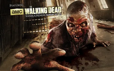 Сериал «Ходячие мертвецы» / The Walking Dead (2010) — трейлеры, дата выхода  | КГ-Портал