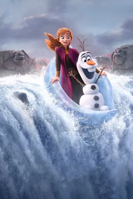 Фильм «Холодное сердце 2» / Frozen 2 (2019) — трейлеры, дата выхода |  КГ-Портал