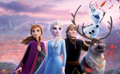 Скачать обои снеговик, Frozen, Walt Disney, холодное сердце, Olaf, раздел  фильмы в разрешении 1920x1080