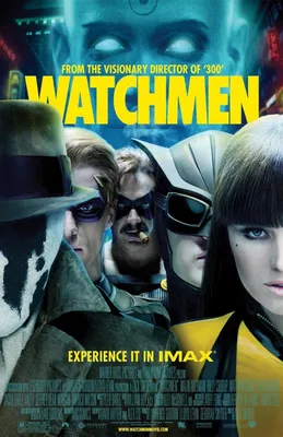Хранители / Watchmen (2009, фильм) - «\"Ни каких компромиссов, даже перед  лицом армагеддона!\" (Много кадров из фильма)» | отзывы