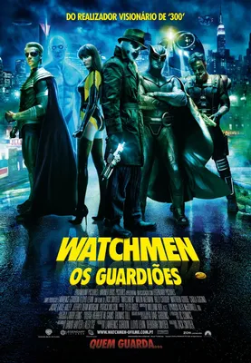 Сериал - Хранители (Watchmen, 2019)