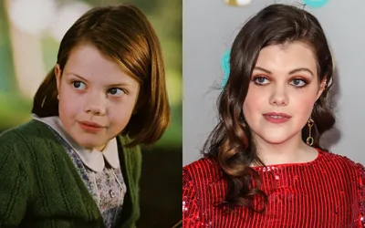 Прошло 17 лет: как сейчас выглядят дети-актеры из фильма «Хроники Нарнии» |  WDAY