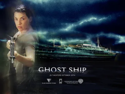 Обои: Корабль-призрак / Обои фильма «Корабль-призрак» (2002) #1569